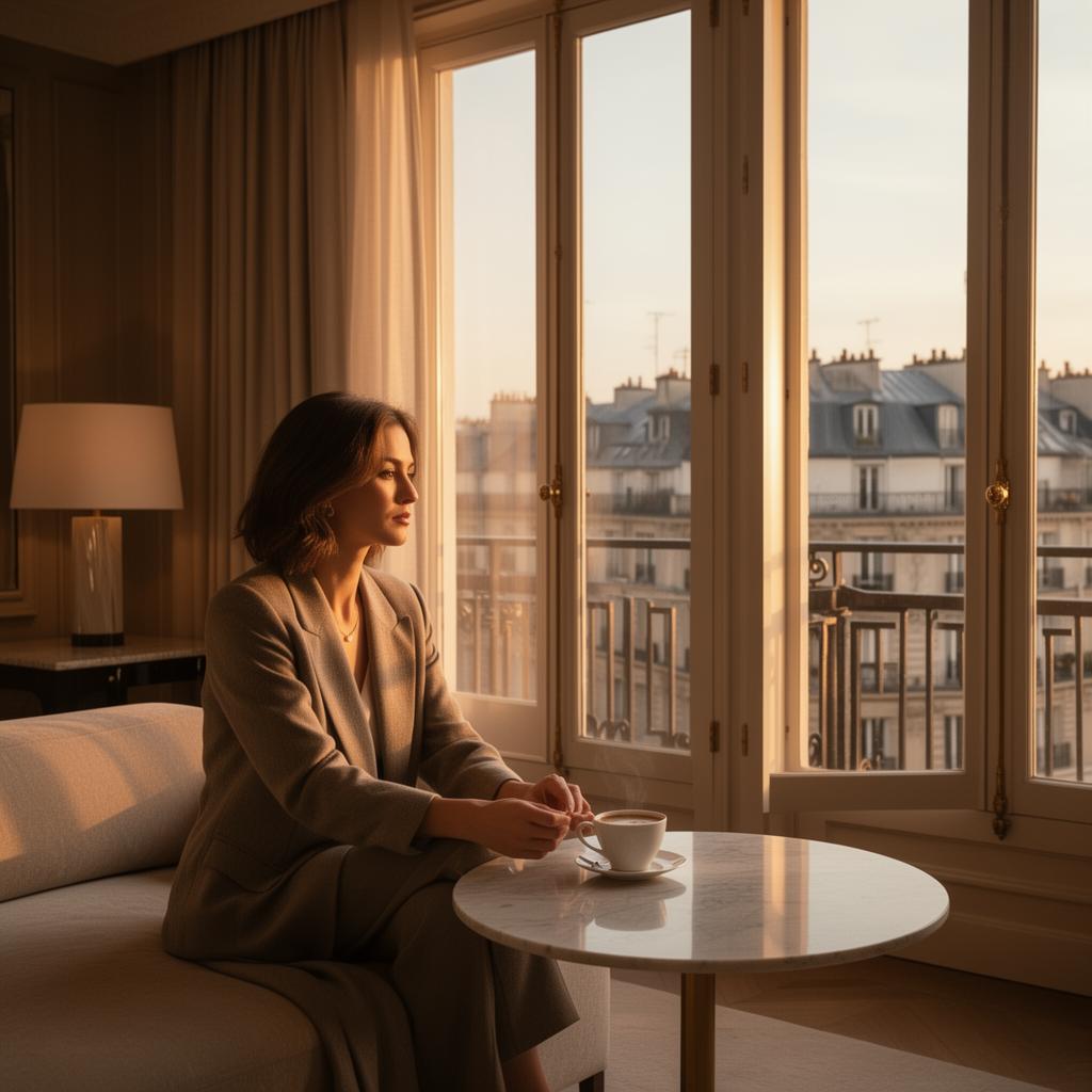 Премиальная жизнь во Франции